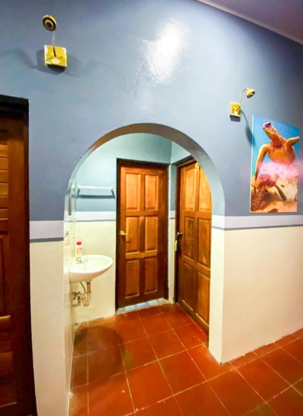 Hostal Tortuga Viajera Moyogalpa Rum bild